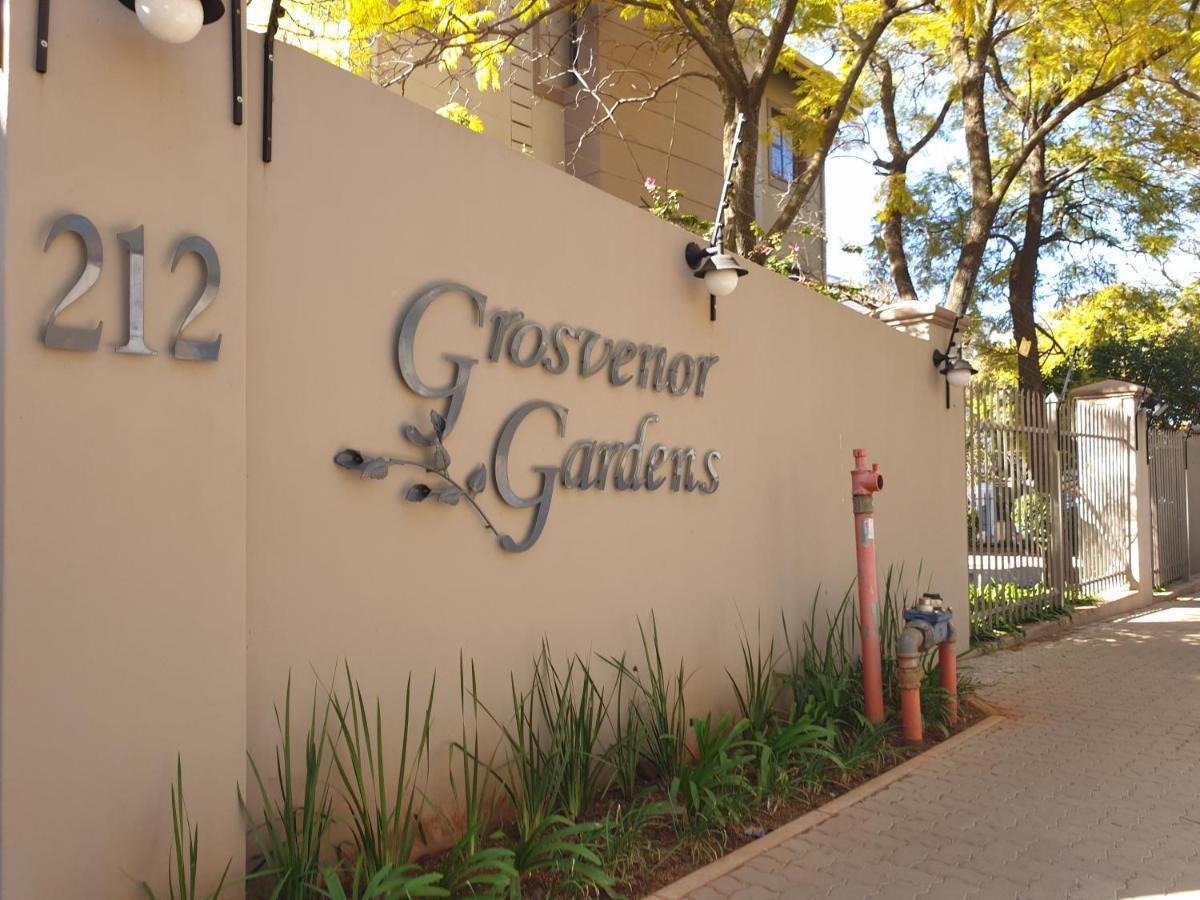 Grosvenor Apartments Pretoria Exterior photo